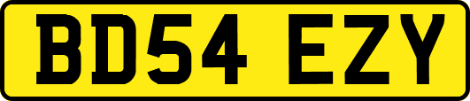 BD54EZY