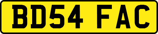 BD54FAC