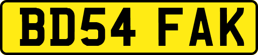 BD54FAK