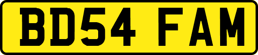 BD54FAM