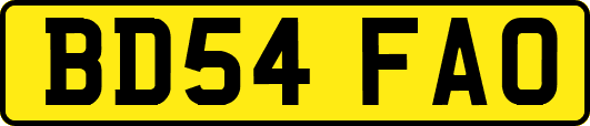 BD54FAO