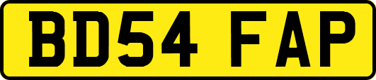 BD54FAP