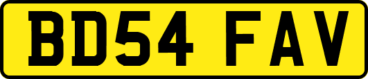 BD54FAV
