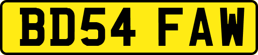BD54FAW