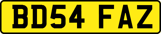 BD54FAZ