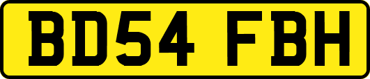 BD54FBH