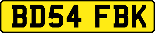 BD54FBK
