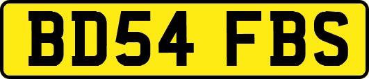 BD54FBS