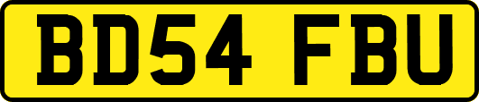 BD54FBU