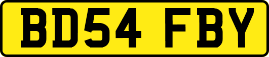 BD54FBY