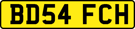 BD54FCH