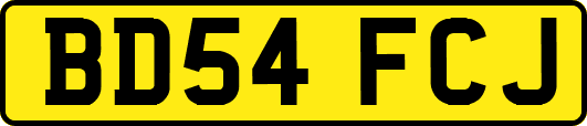 BD54FCJ