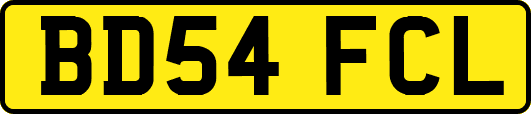 BD54FCL