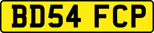 BD54FCP