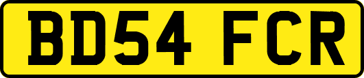 BD54FCR
