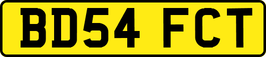 BD54FCT