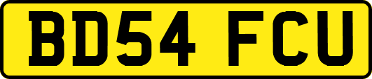 BD54FCU