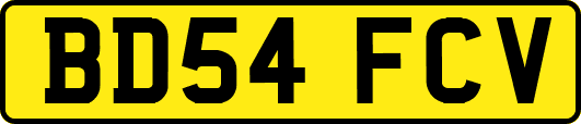 BD54FCV
