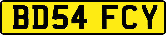 BD54FCY