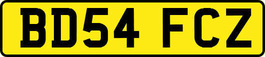 BD54FCZ