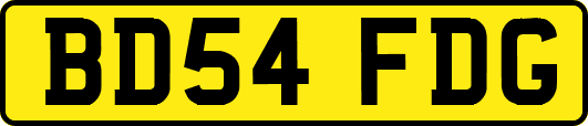 BD54FDG