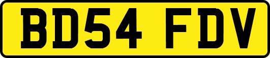 BD54FDV