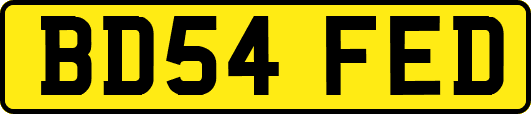 BD54FED