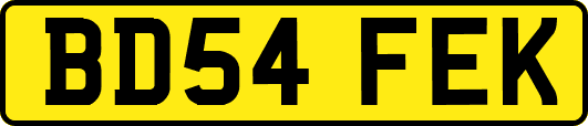 BD54FEK