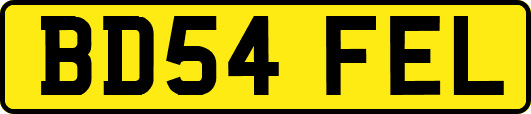 BD54FEL