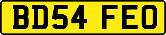 BD54FEO