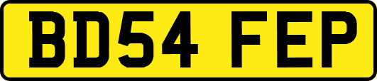 BD54FEP