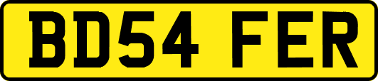 BD54FER