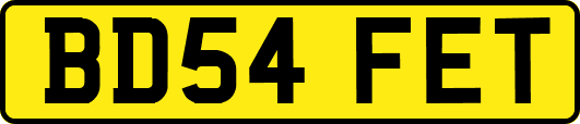 BD54FET