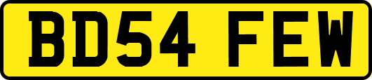 BD54FEW