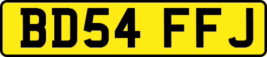 BD54FFJ