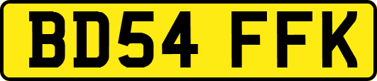 BD54FFK