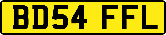 BD54FFL