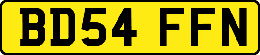 BD54FFN