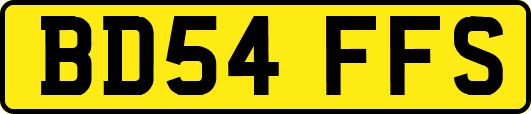 BD54FFS