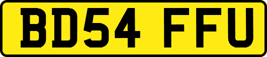 BD54FFU