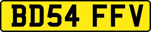 BD54FFV