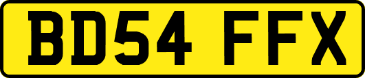 BD54FFX