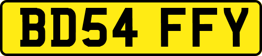 BD54FFY