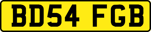 BD54FGB