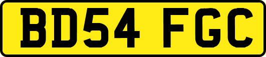 BD54FGC