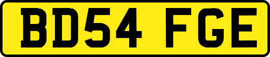 BD54FGE