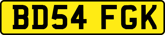 BD54FGK