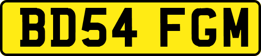 BD54FGM