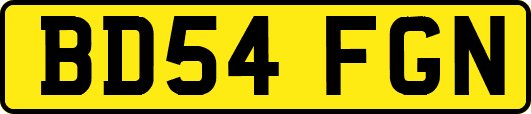 BD54FGN