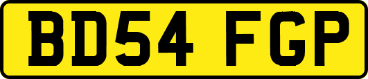 BD54FGP